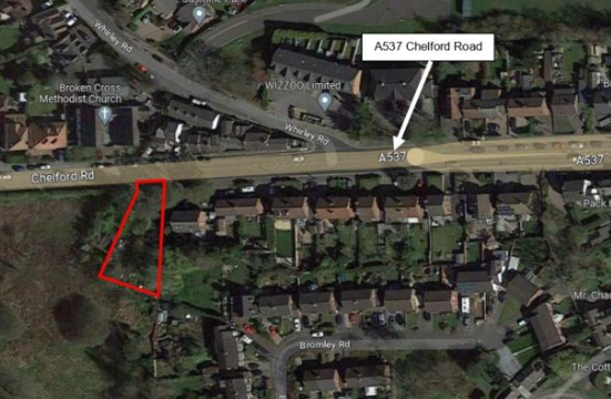 Building Plot in Macclesfield photo